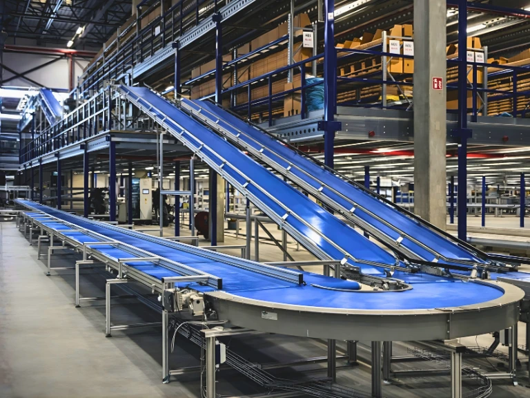 Belt Conveyors